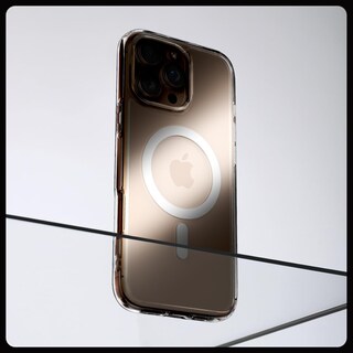 Foto 4 | Funda Spigen Ultra Hybrid Magfit Para Iphone 16 Pro, Color Blanco - Venta Internacional.