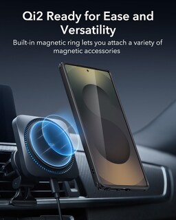 Foto 4 | Funda De Teléfono Esr Para Samsung Galaxy S25 Ultra Con Magsafe Yellow - Venta Internacional.