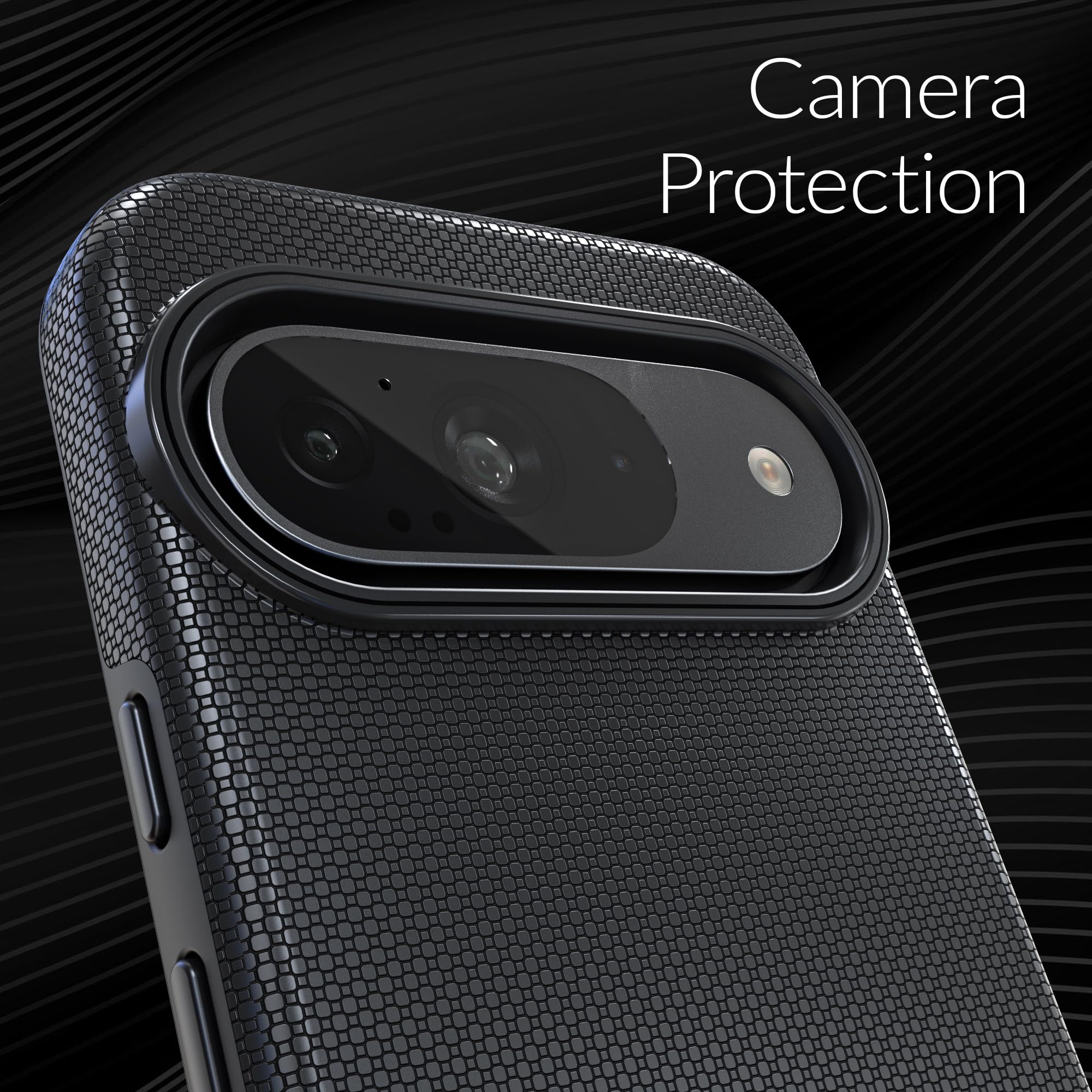 Foto 4 pulgar | Funda Crave Dual Guard Para Google Pixel 9 Y Pixel 9 Pro - Venta Internacional.