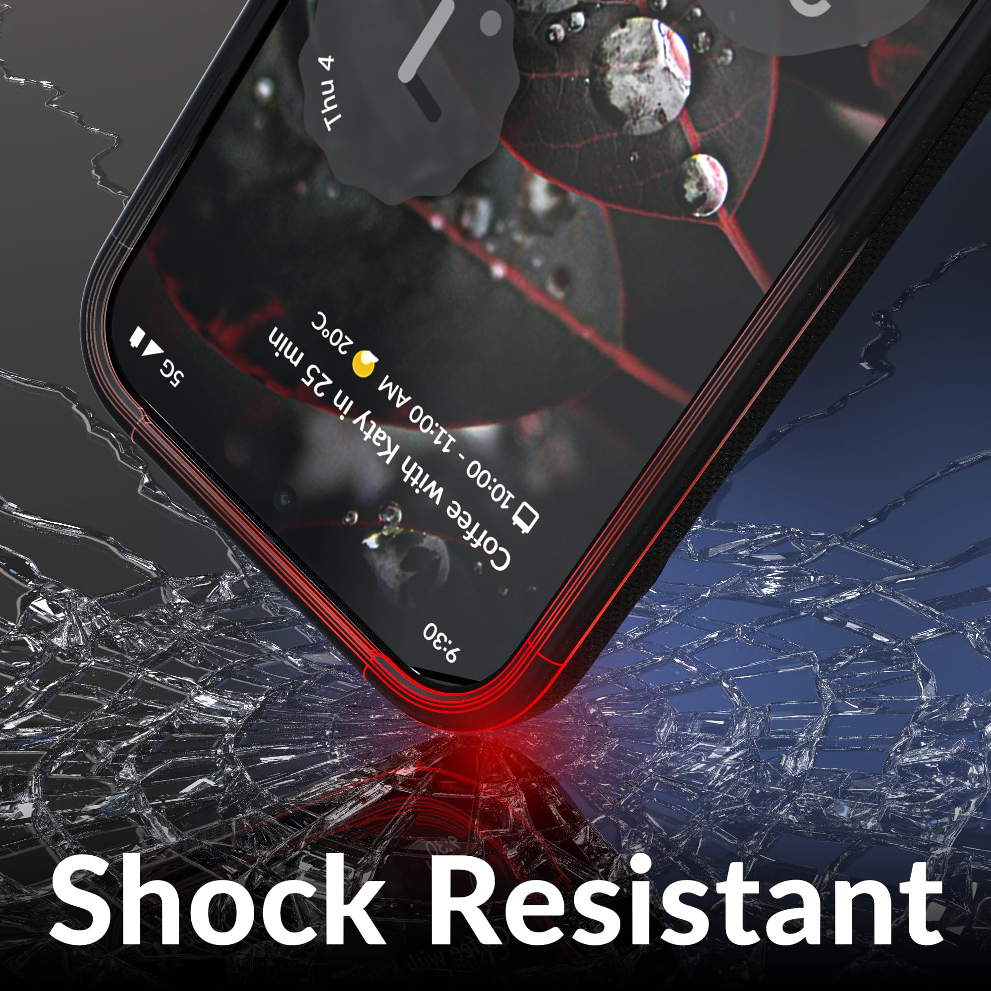 Foto 6 pulgar | Funda Crave Dual Guard Para Google Pixel 9 Y Pixel 9 Pro - Venta Internacional.