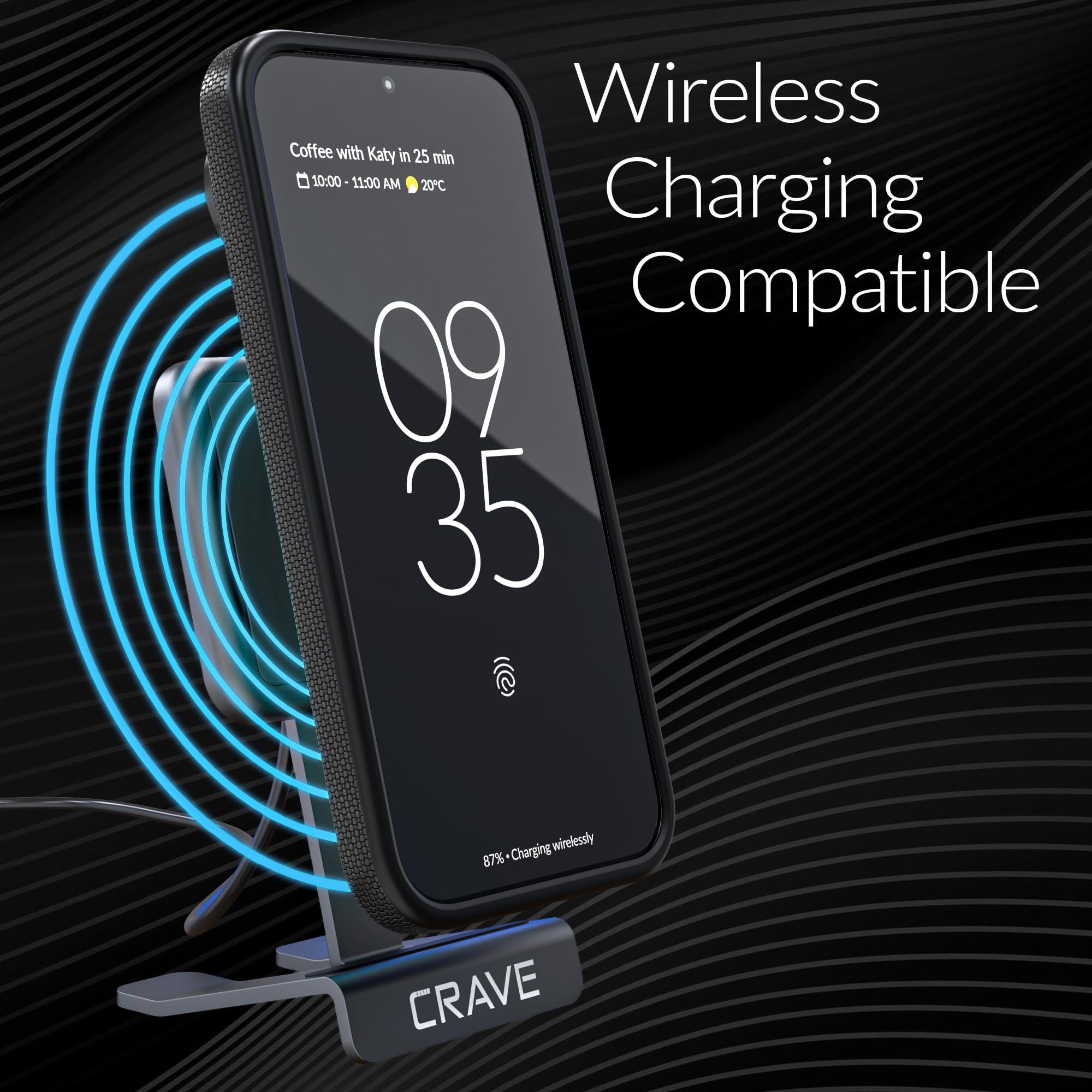 Foto 7 pulgar | Funda Crave Dual Guard Para Google Pixel 9 Y Pixel 9 Pro - Venta Internacional.