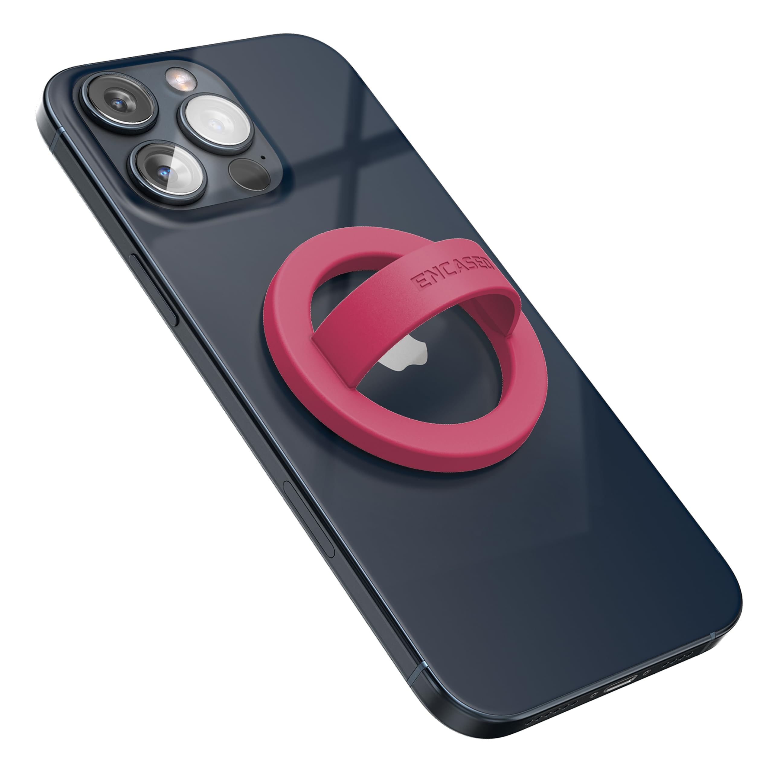 Foto 5 pulgar | Soporte De Agarre Para Teléfono, Funda Delgada De Silicona Para El Dedo, Iphone - Venta Internacional.
