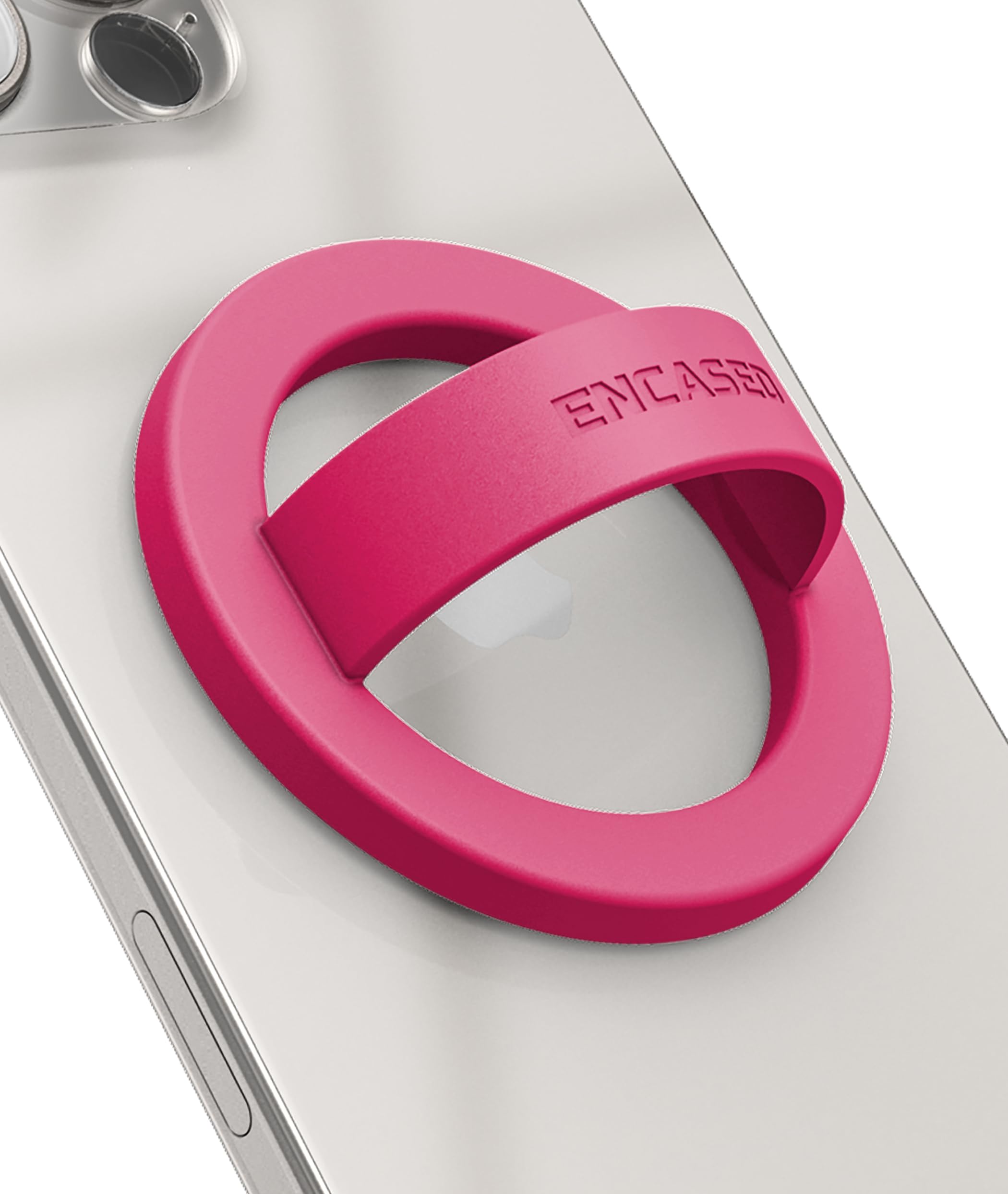 Foto 8 pulgar | Soporte De Agarre Para Teléfono, Funda Delgada De Silicona Para El Dedo, Iphone - Venta Internacional.