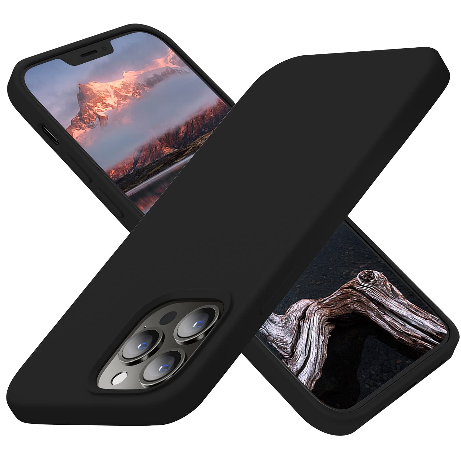 Foto 1 | Funda De Silicona Ultradelgada Con Cordking Para Iphone 13 Pro Max - Venta Internacional.
