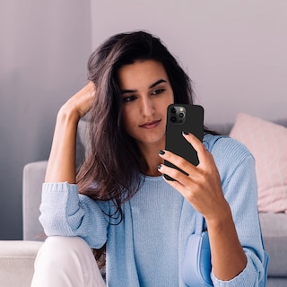 Foto 7 | Funda De Silicona Ultradelgada Con Cordking Para Iphone 13 Pro Max - Venta Internacional.