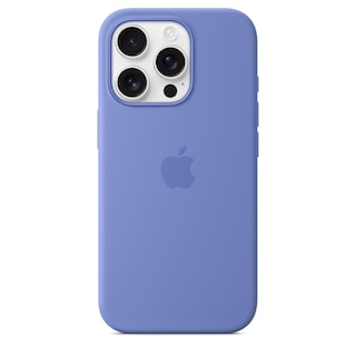 Foto 1 | Funda De Silicona Para Apple Iphone 16 Pro Con Magsafe Periwinkle - Venta Internacional.