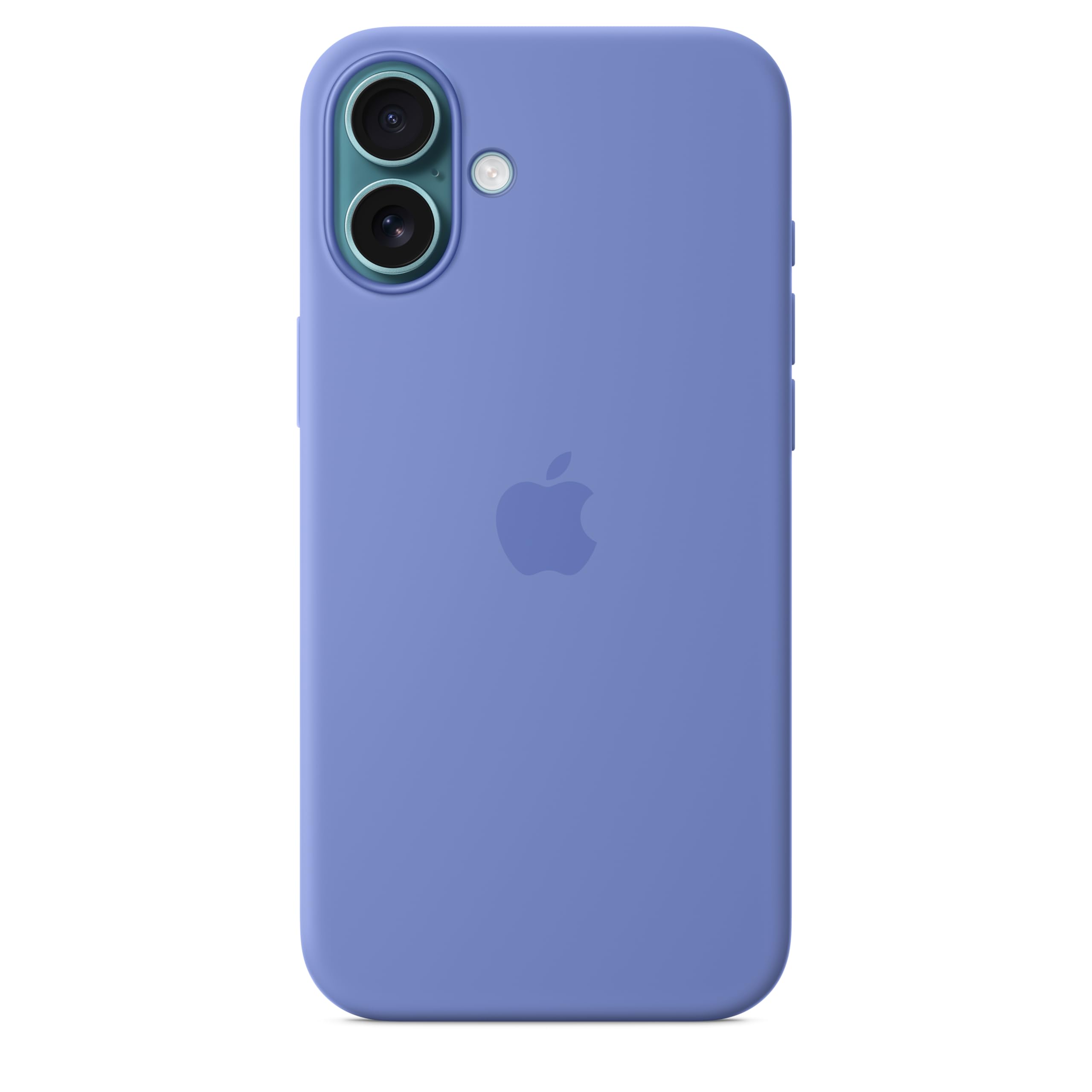 Foto 3 pulgar | Funda De Silicona Para Apple Iphone 16 Plus Con Magsafe Periwinkle - Venta Internacional.
