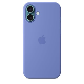 Foto 2 | Funda De Silicona Para Apple Iphone 16 Plus Con Magsafe Periwinkle - Venta Internacional.
