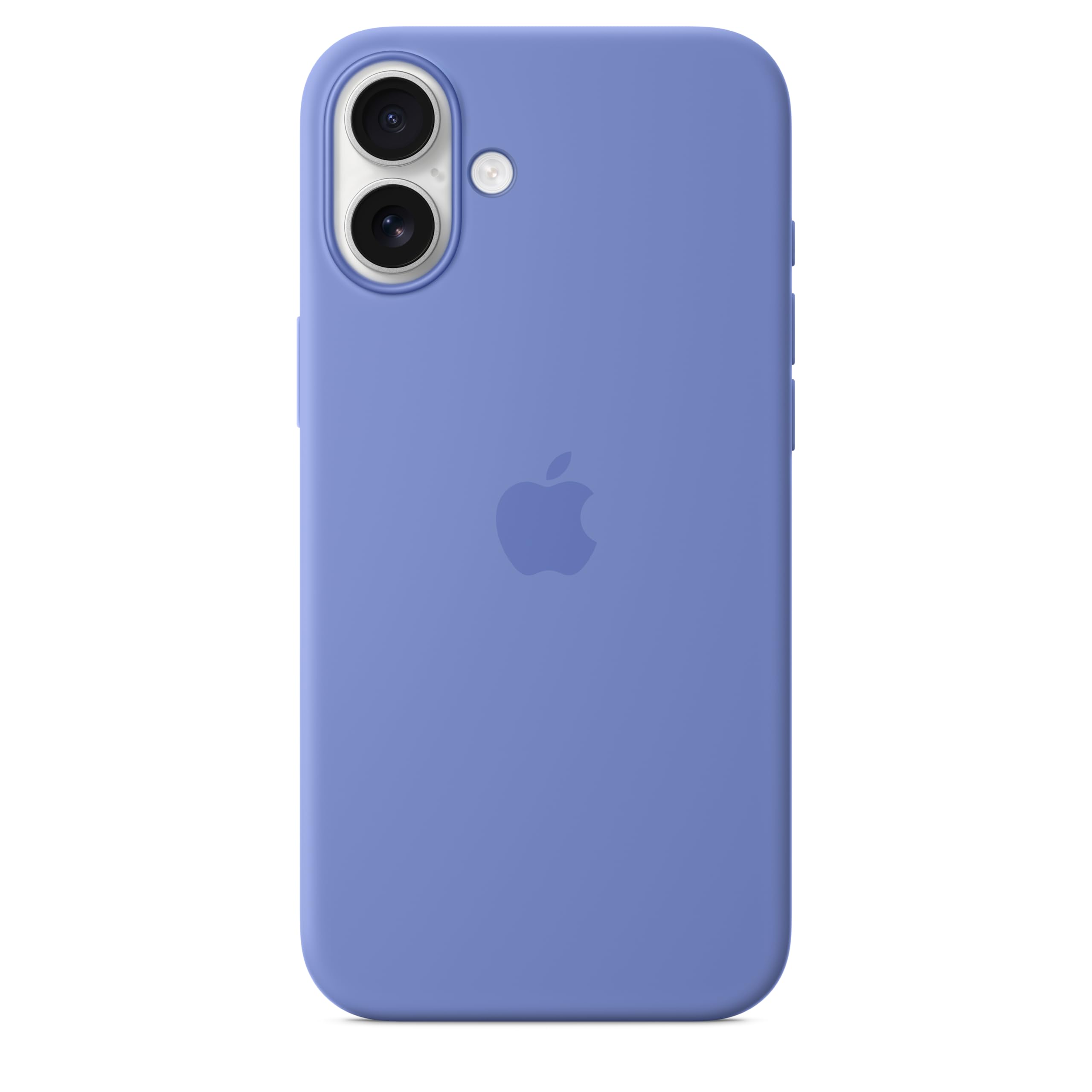Foto 5 pulgar | Funda De Silicona Para Apple Iphone 16 Plus Con Magsafe Periwinkle - Venta Internacional.