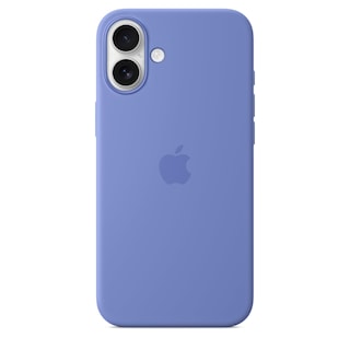 Foto 4 | Funda De Silicona Para Apple Iphone 16 Plus Con Magsafe Periwinkle - Venta Internacional.