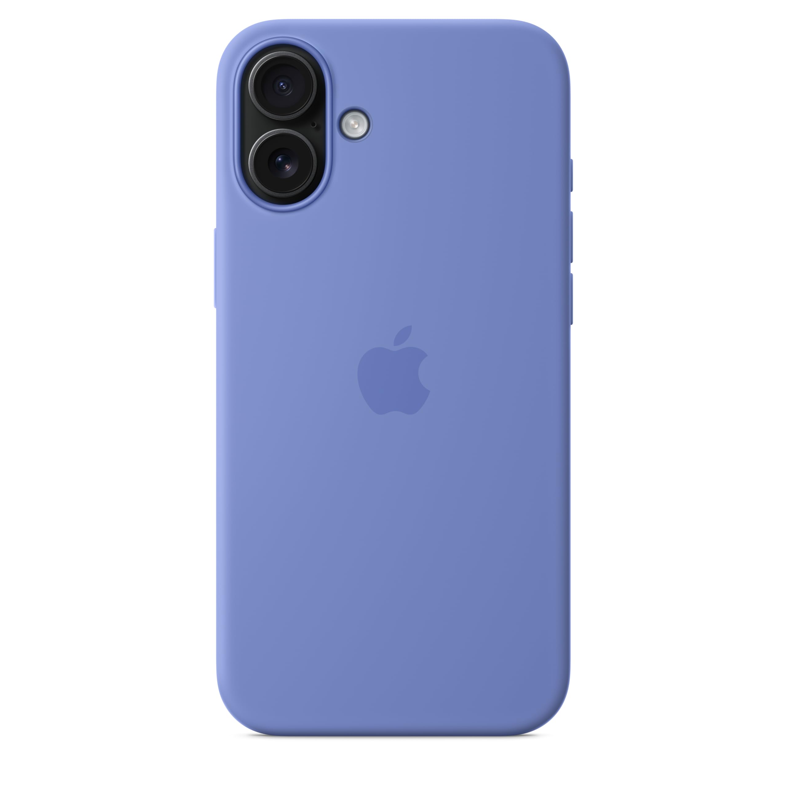 Foto 6 pulgar | Funda De Silicona Para Apple Iphone 16 Plus Con Magsafe Periwinkle - Venta Internacional.