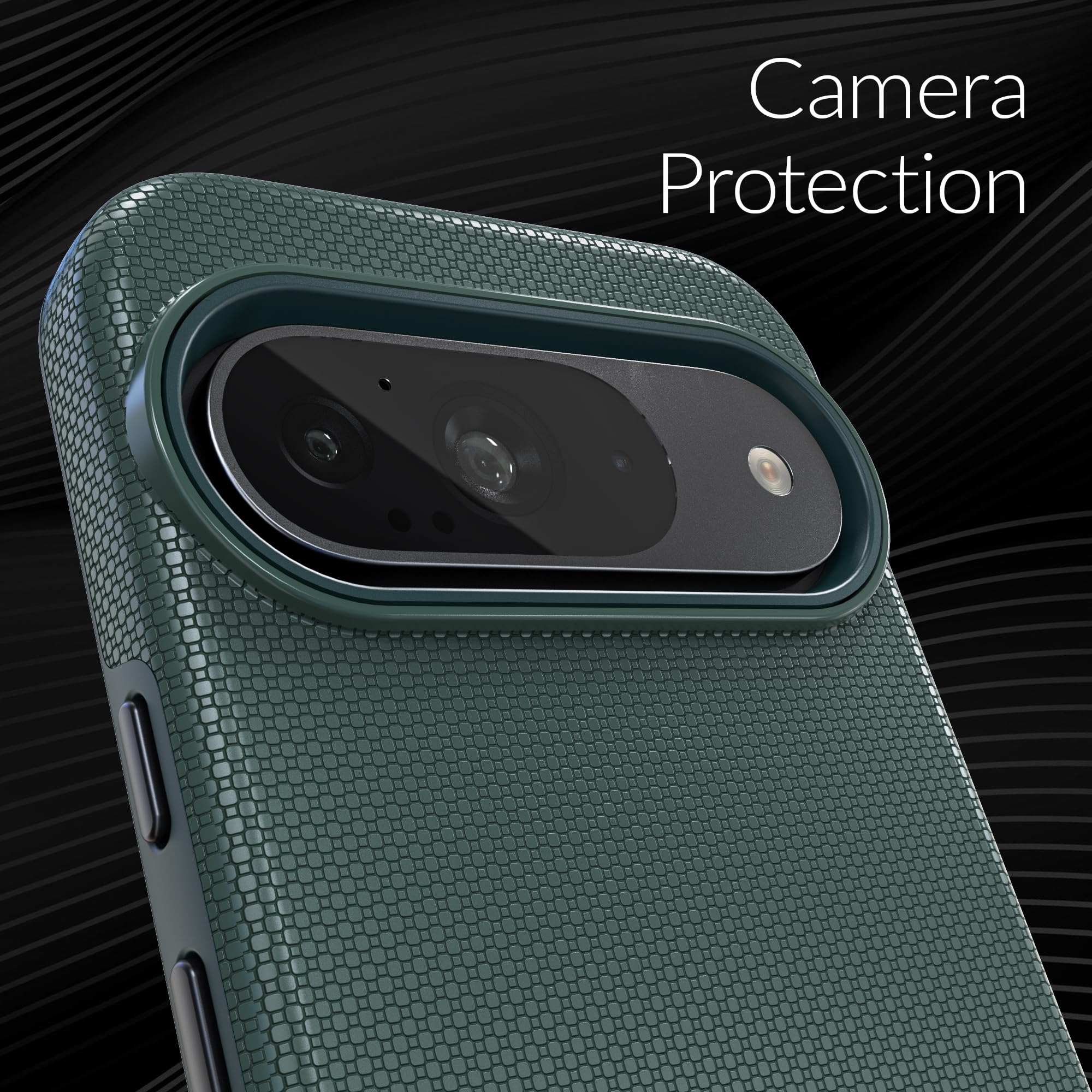 Foto 3 | Funda De Teléfono Crave Dual Guard Para Google Pixel 9 Y 9 Pro - Venta Internacional.