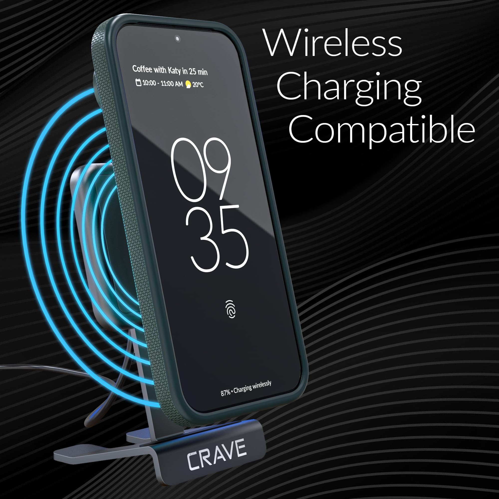 Foto 7 pulgar | Funda De Teléfono Crave Dual Guard Para Google Pixel 9 Y 9 Pro - Venta Internacional.