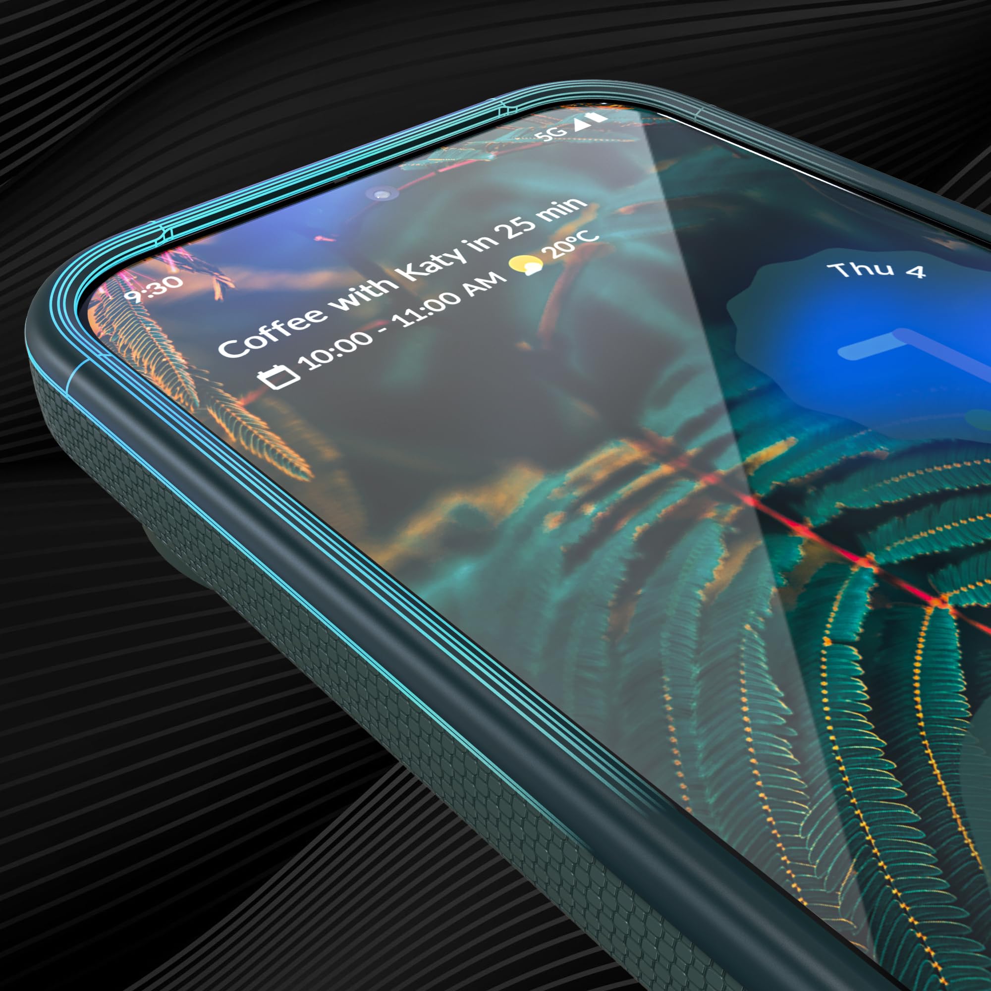 Foto 8 pulgar | Funda De Teléfono Crave Dual Guard Para Google Pixel 9 Y 9 Pro - Venta Internacional.