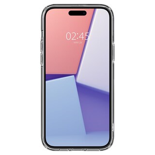 Foto 4 | Funda Spigen Ultra Hybrid Magfit Para Iphone 15/14/13, Color Blanco - Venta Internacional.