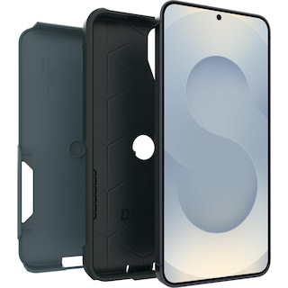 Foto 3 | Funda Otterbox Para Samsung Galaxy S25+ Commuter Series, Color Verde - Venta Internacional.
