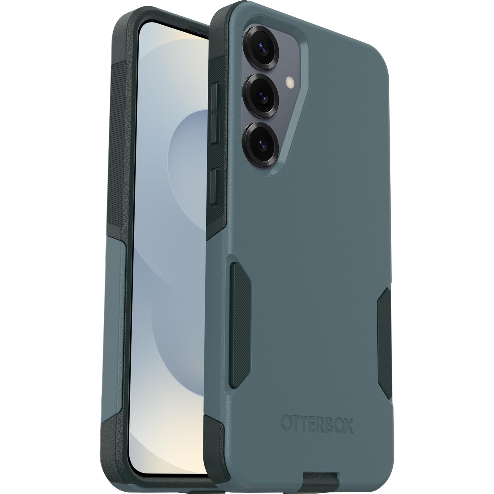 Foto 4 | Funda Otterbox Para Samsung Galaxy S25+ Commuter Series, Color Verde - Venta Internacional.
