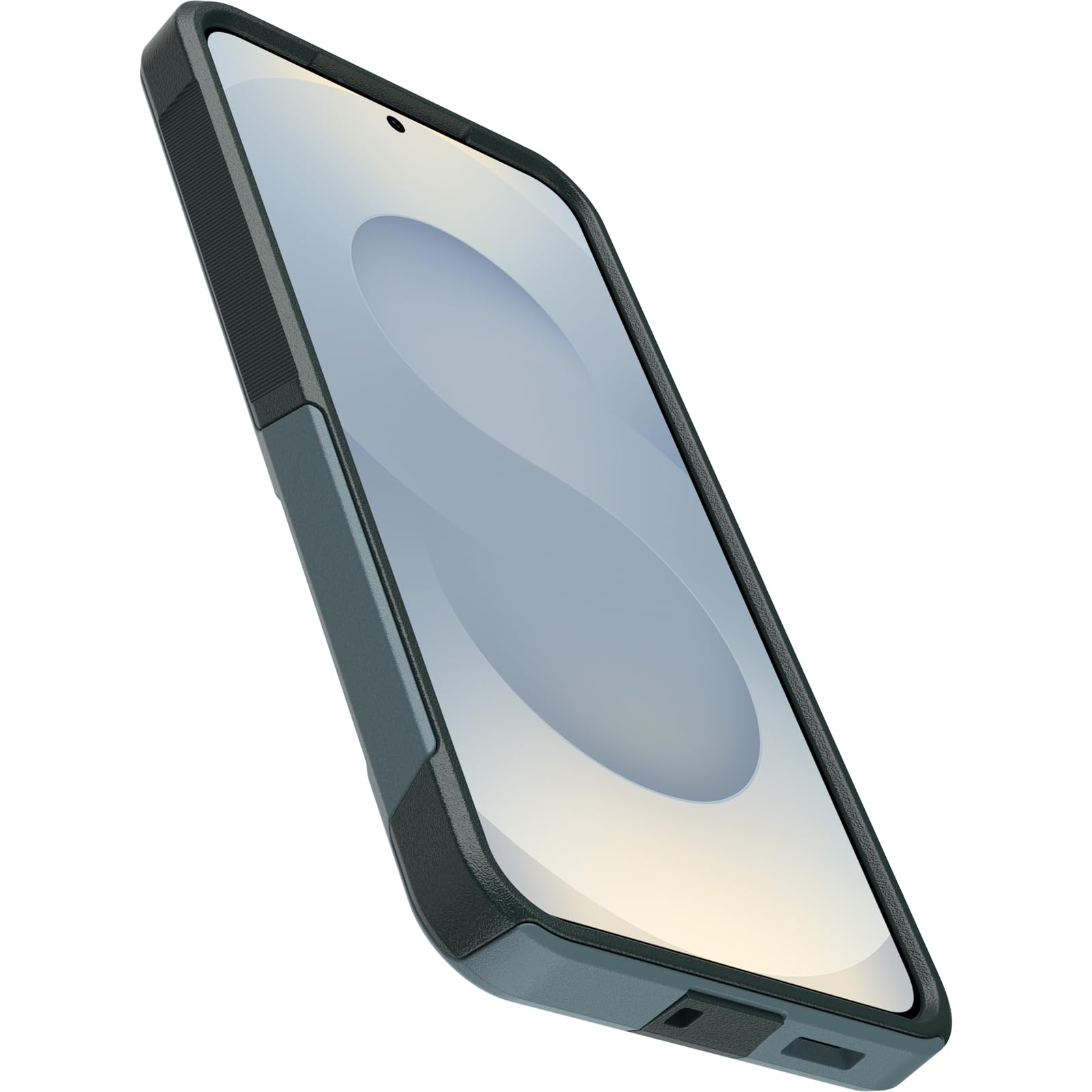 Foto 5 | Funda Otterbox Para Samsung Galaxy S25+ Commuter Series, Color Verde - Venta Internacional.