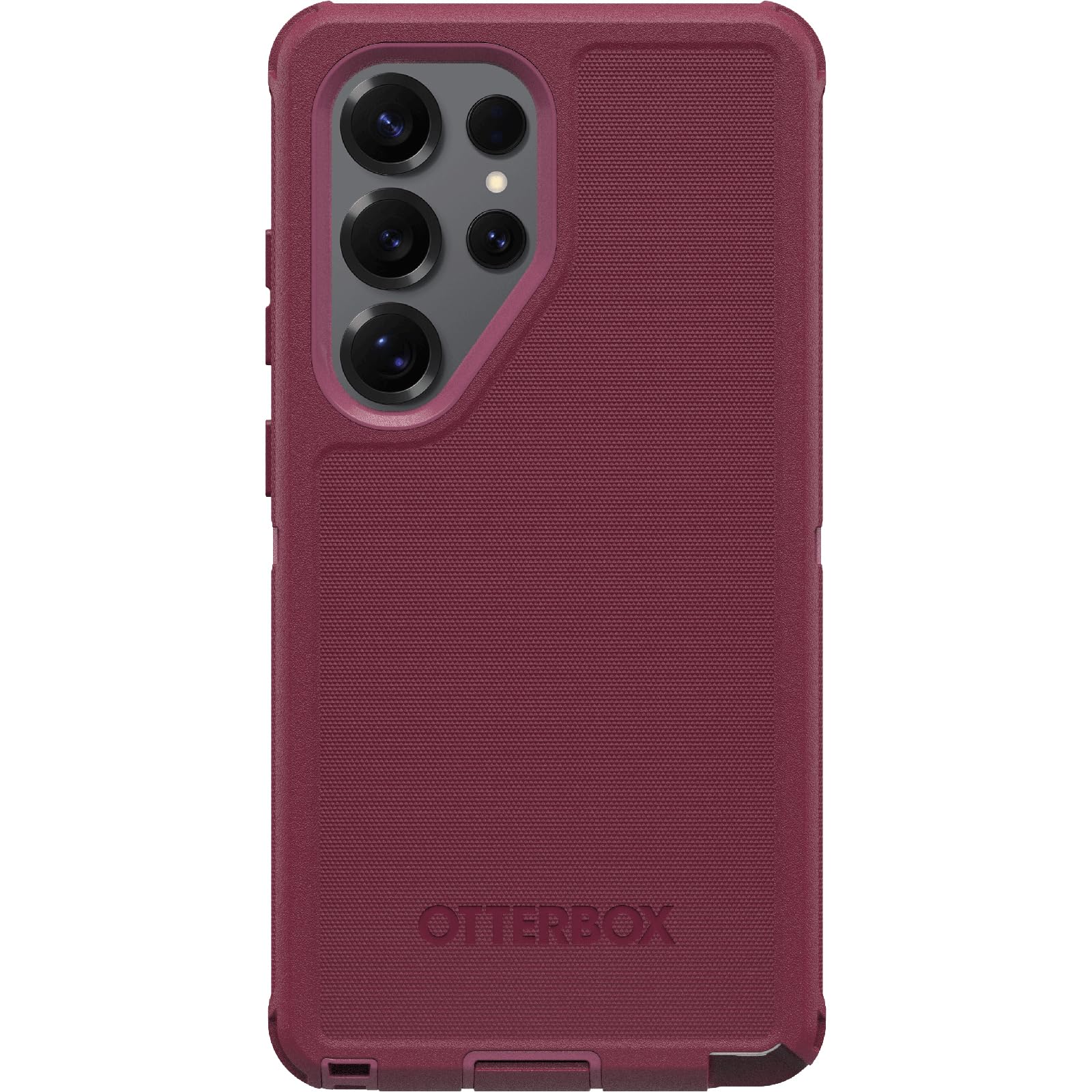Funda Otterbox Para Samsung Galaxy S25 Ultra Defender Foxberry - Venta Internacional.