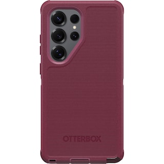 Foto 1 | Funda Otterbox Para Samsung Galaxy S25 Ultra Defender Foxberry - Venta Internacional.