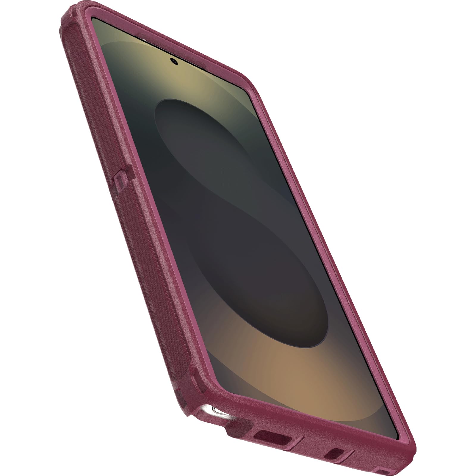 Foto 7 pulgar | Funda Otterbox Para Samsung Galaxy S25 Ultra Defender Foxberry - Venta Internacional.