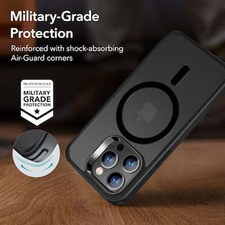 Foto 5 | Funda De Teléfono Esr Magsafe De Grado Militar Para Iphone 14 Pro Max - Venta Internacional.
