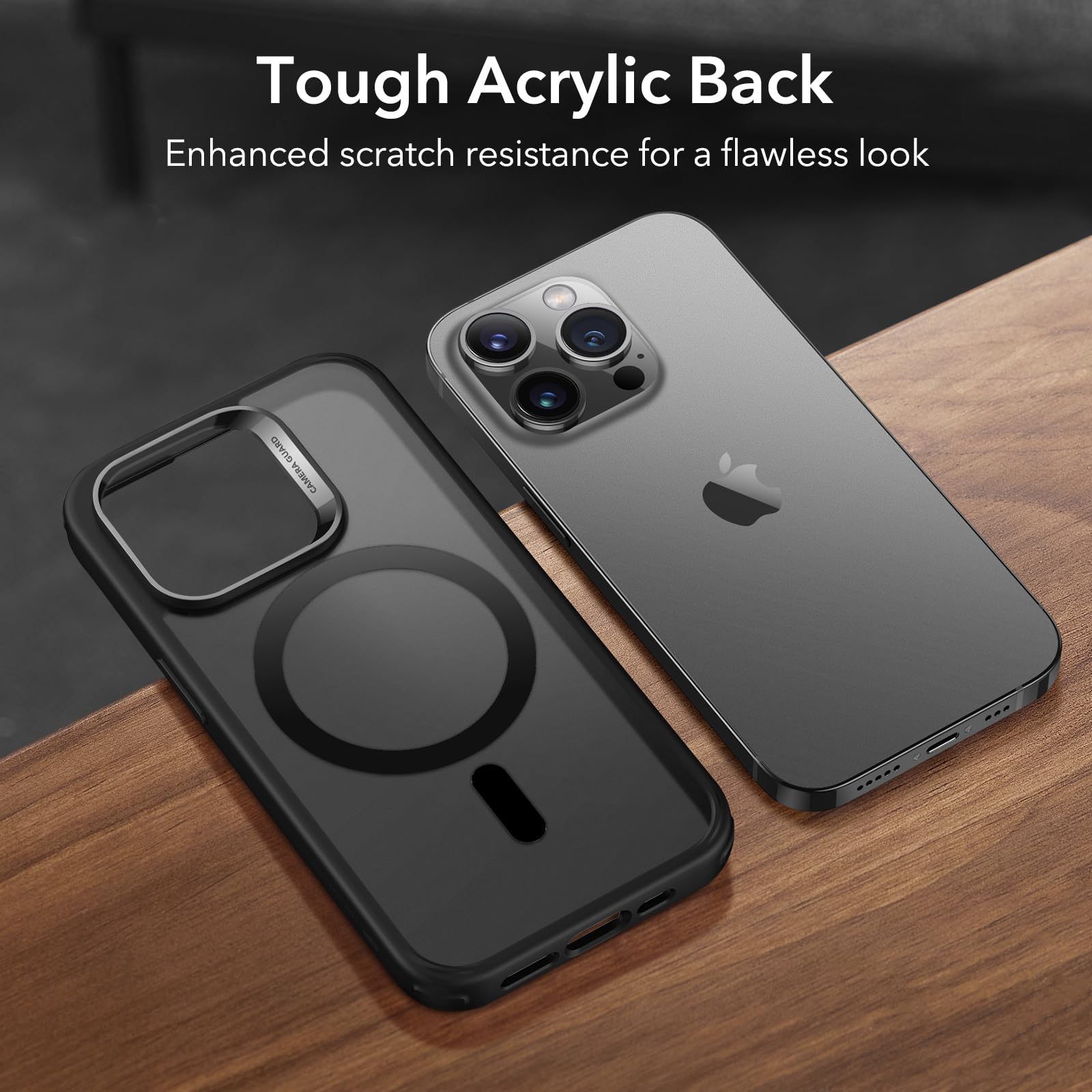Foto 7 | Funda De Teléfono Esr Magsafe De Grado Militar Para Iphone 14 Pro Max - Venta Internacional.