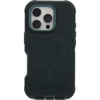 Foto 1 | Funda Otterbox Defender Series Para Iphone 16 Pro - Verde - Venta Internacional.