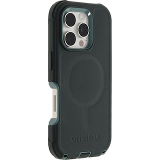 Foto 4 | Funda Otterbox Defender Series Para Iphone 16 Pro - Verde - Venta Internacional.