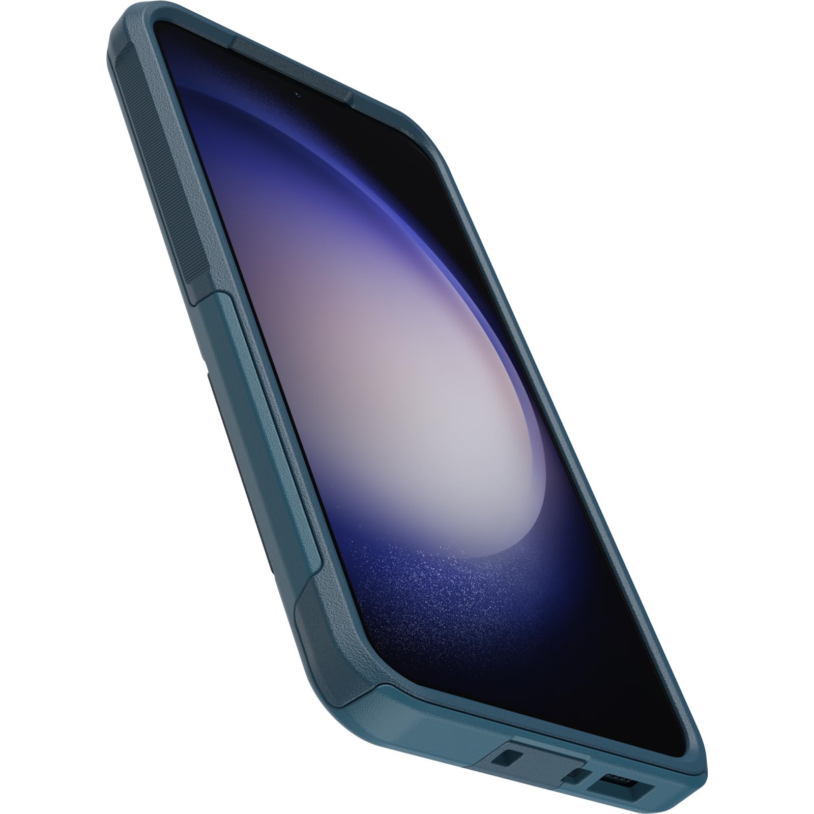 Foto 5 pulgar | Funda Otterbox Para Galaxy S23+ Commuter Series Dont Be, Azul Y Azul - Venta Internacional.