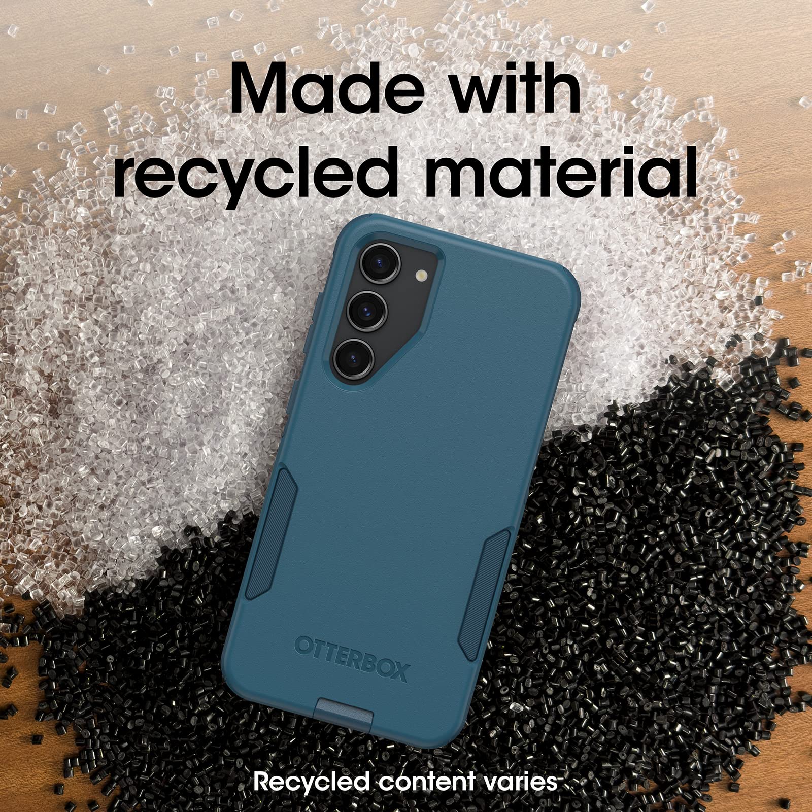 Foto 6 | Funda Otterbox Para Galaxy S23+ Commuter Series Dont Be, Azul Y Azul - Venta Internacional.