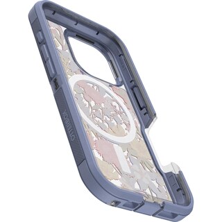 Foto 5 | Funda Para Teléfono Otterbox Iphone 16 Pro Defender Xt Clear Floral - Venta Internacional.