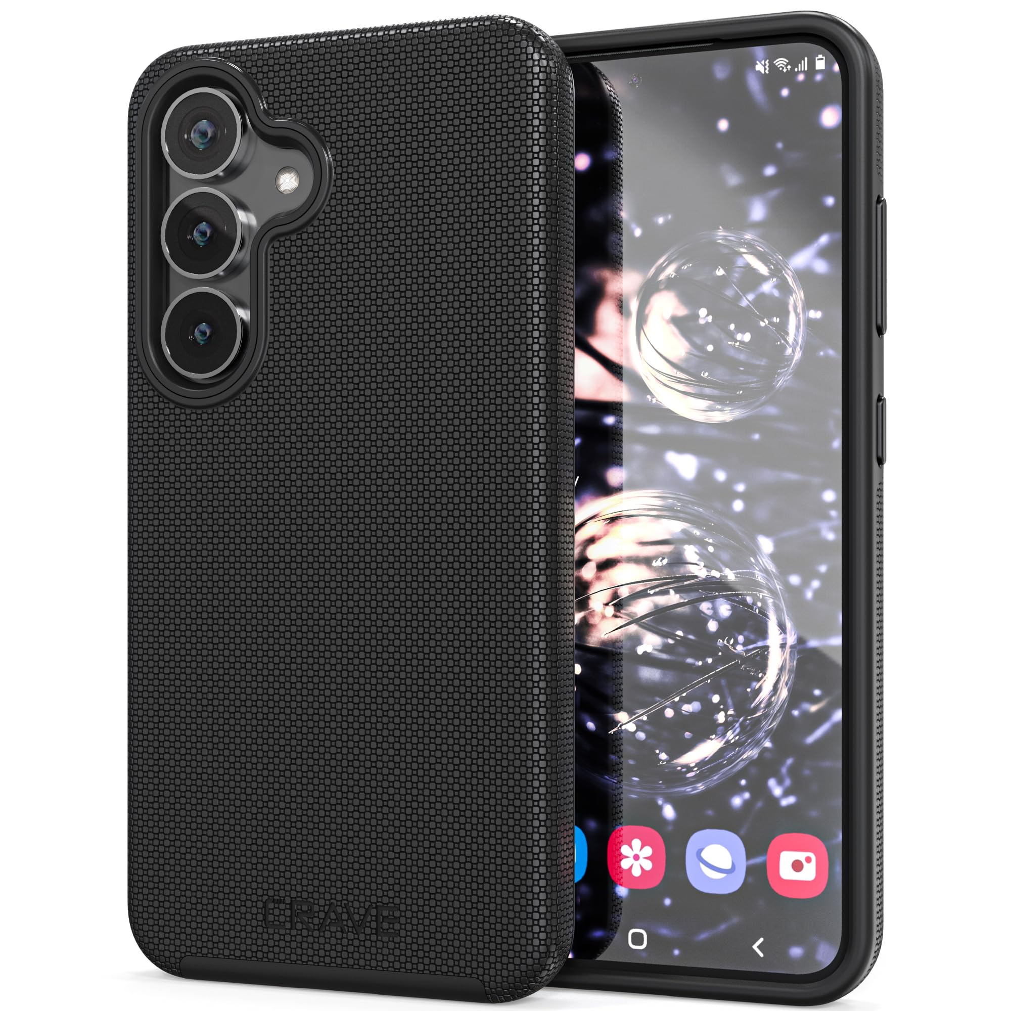 Funda Crave Dual Guard A Prueba De Golpes Para Samsung Galaxy S25 - Venta Internacional.