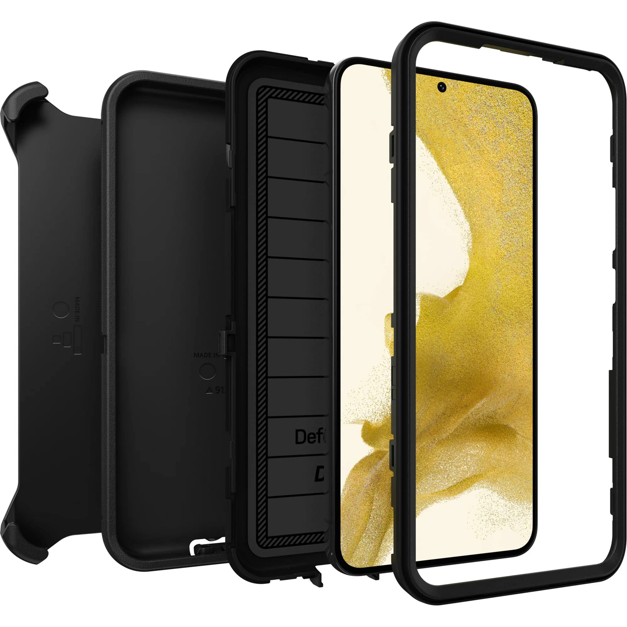 Foto 7 | Funda Otterbox Defender Series Para Samsung Galaxy S22+ - Venta Internacional.
