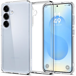 Foto 1 | Funda De Teléfono Spigen Ultra Hybrid Para Samsung Galaxy S25 Plus - Venta Internacional.