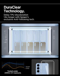 Foto 4 | Funda De Teléfono Spigen Ultra Hybrid Para Samsung Galaxy S25 Plus - Venta Internacional.