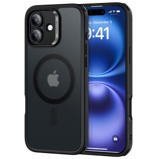 Foto 1 | Funda Esr Para Iphone 16 Con Magsafe De Grado Militar, Negra - Venta Internacional.