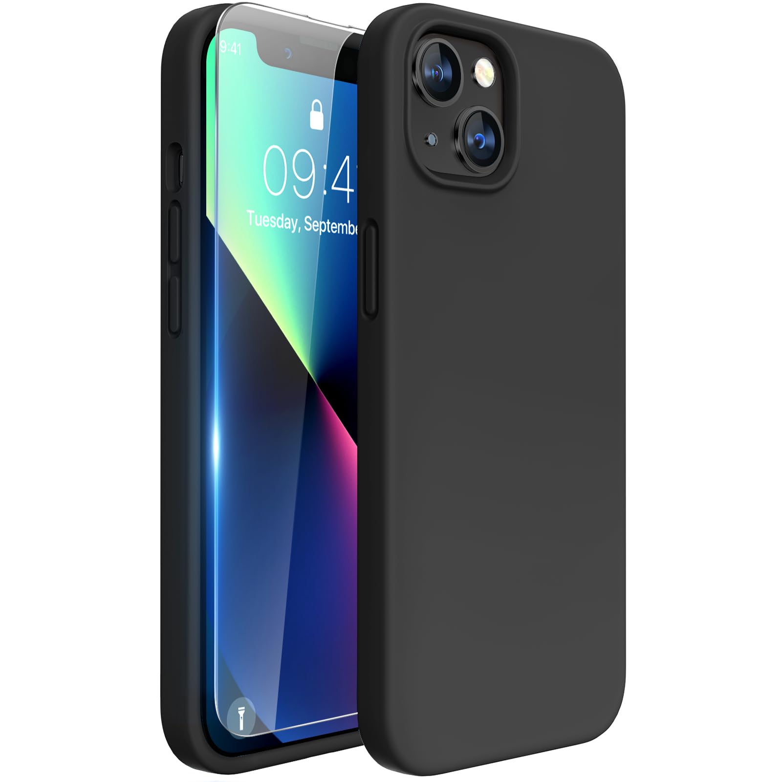 Foto 1 | Funda Miracase Diseñada Para Iphone 13 De 6.1 Pulgadas Con Pantalla - Venta Internacional.
