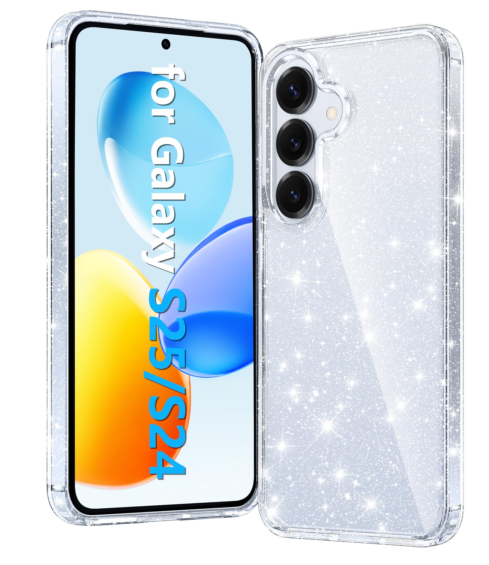 Foto 2 pulgar | Funda De Teléfono Fntcase Para Samsung Galaxy S25 Military Grade - Venta Internacional.