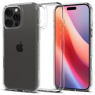 Foto 1 | Funda Spigen Ultra Hybrid Para Iphone 16 Pro Antiamarilleo - Venta Internacional.