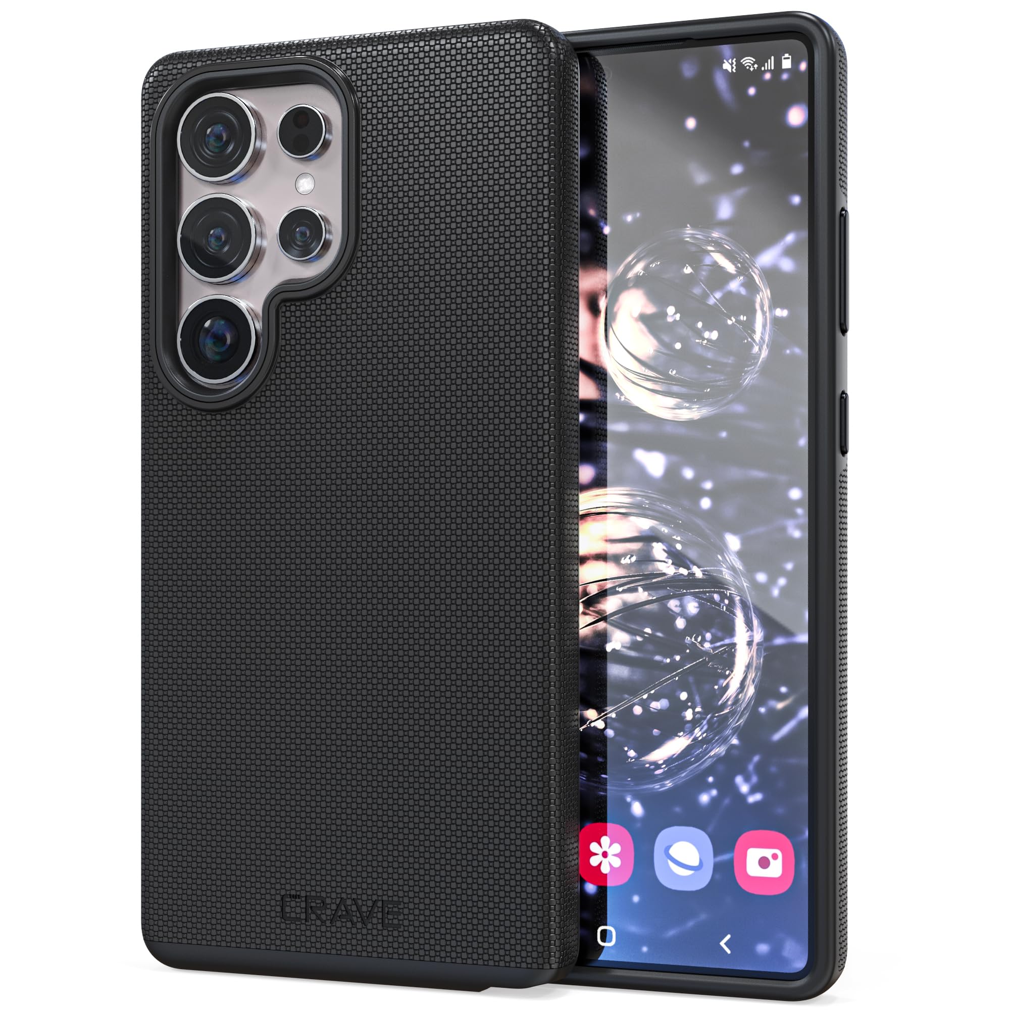 Funda Crave Dual Guard A Prueba De Golpes Para Samsung Galaxy S25 Ultra - Venta Internacional.