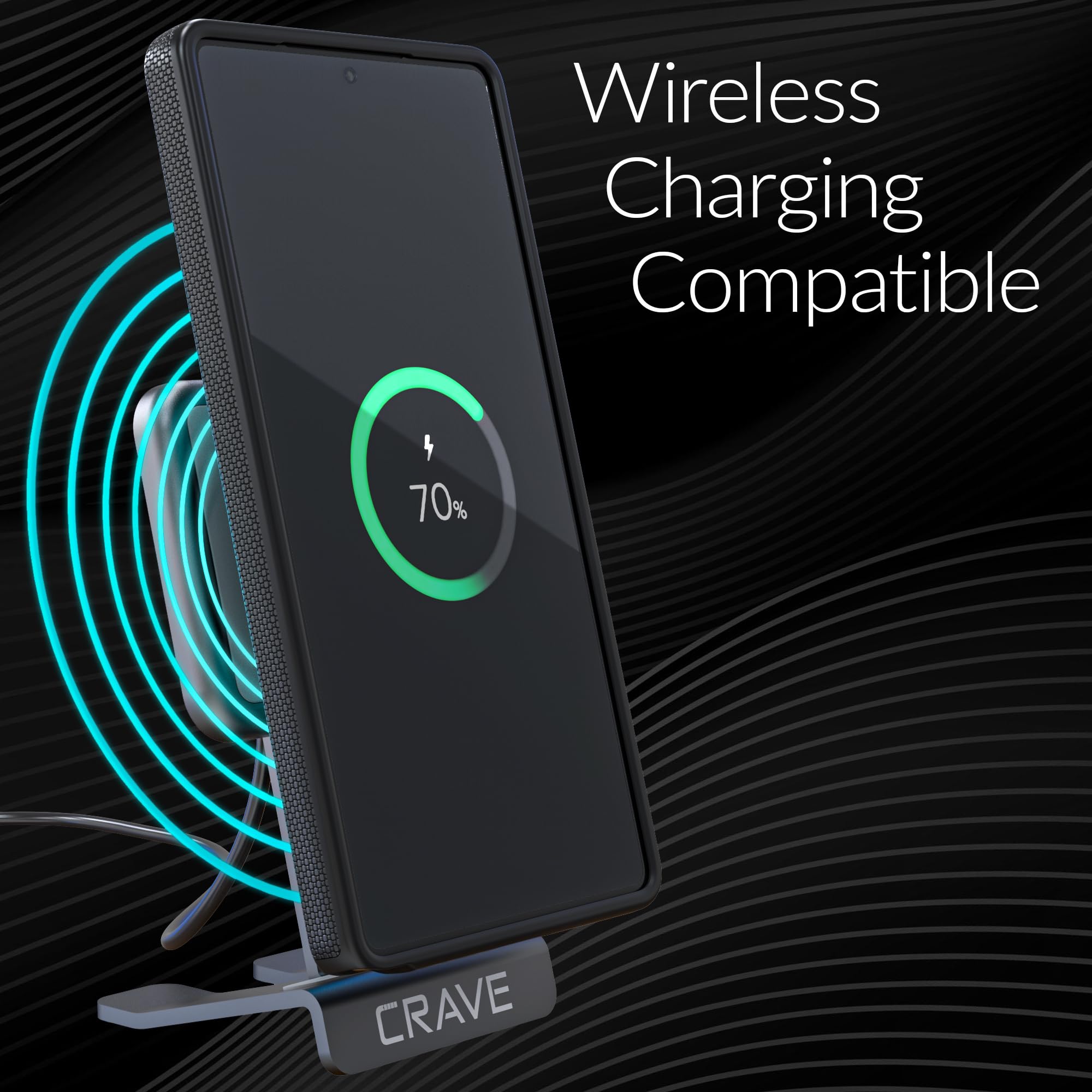 Foto 6 | Funda Crave Dual Guard A Prueba De Golpes Para Samsung Galaxy S25 Ultra - Venta Internacional.