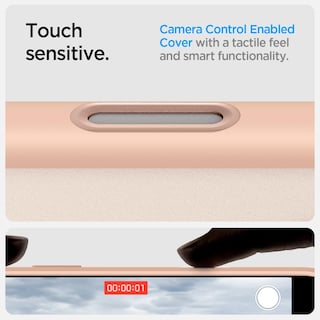 Foto 3 | Funda Spigen Ultra Hybrid T Magfit Para Iphone 16 Pro - Venta Internacional.