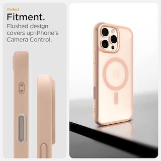 Foto 7 | Funda Spigen Ultra Hybrid T Magfit Para Iphone 16 Pro - Venta Internacional.