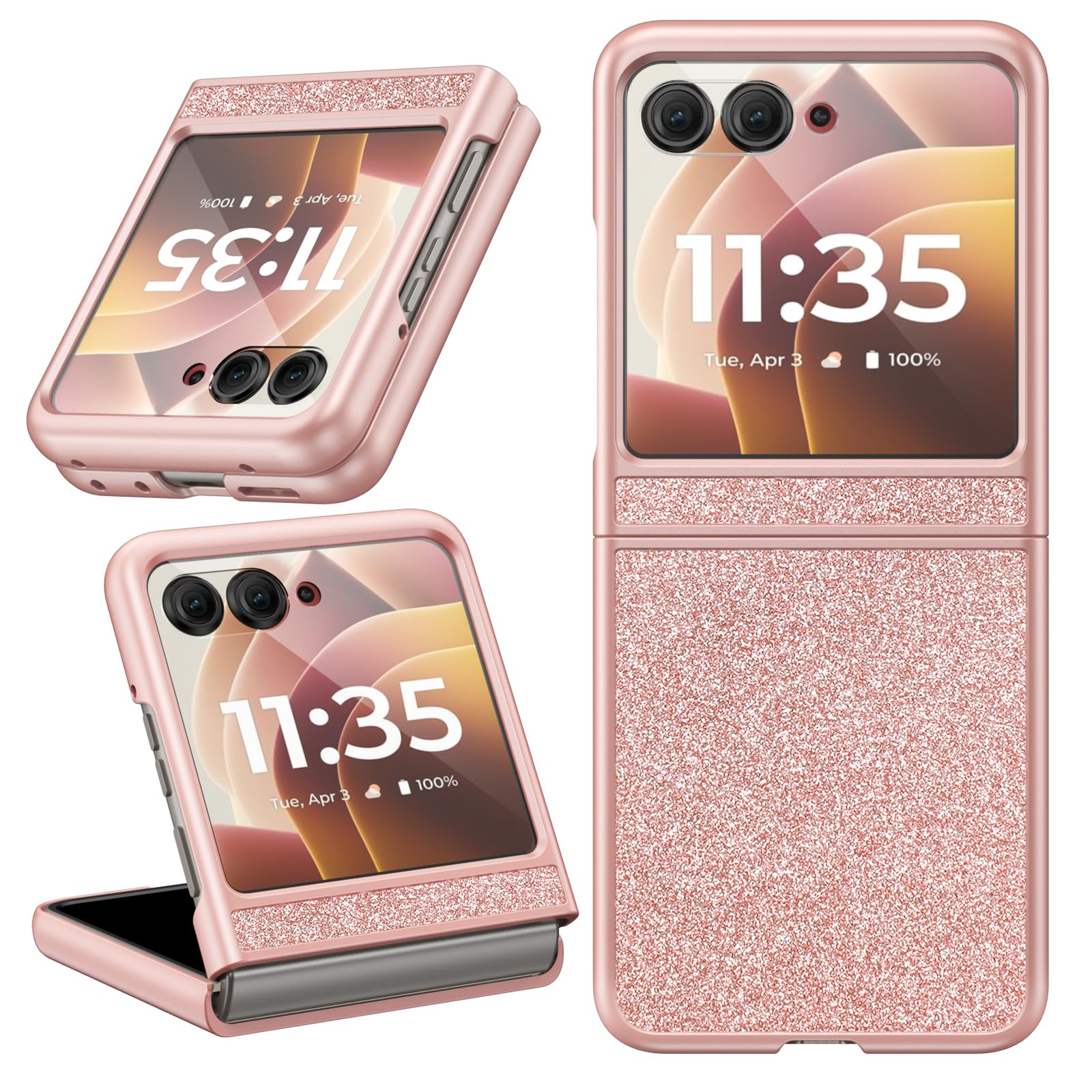 Funda De Teléfono Bentoben Compatible Con Motorola Razr 2024 - Venta Internacional.
