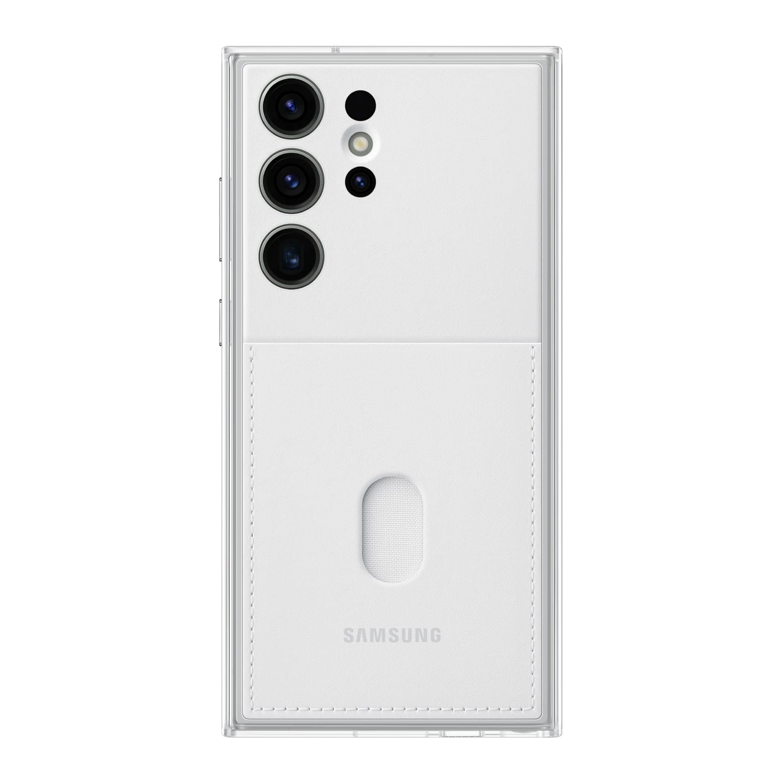 Foto 2 pulgar | Funda Para Teléfono Samsung Galaxy S23 Ultra Frame Con 2 Placas Traseras - Venta Internacional.