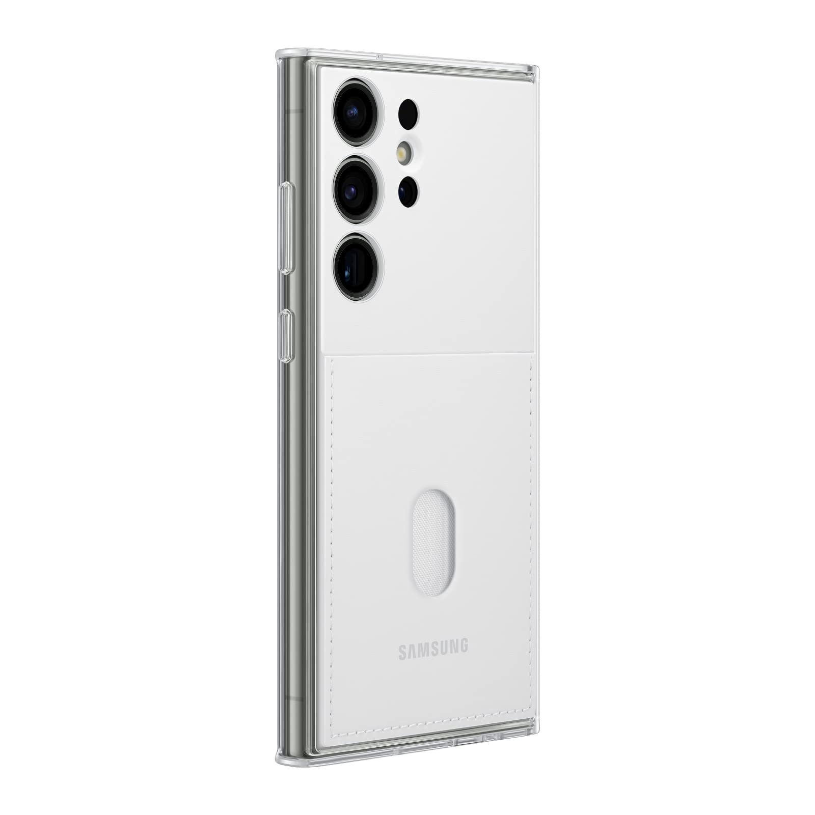 Foto 5 | Funda Para Teléfono Samsung Galaxy S23 Ultra Frame Con 2 Placas Traseras - Venta Internacional.