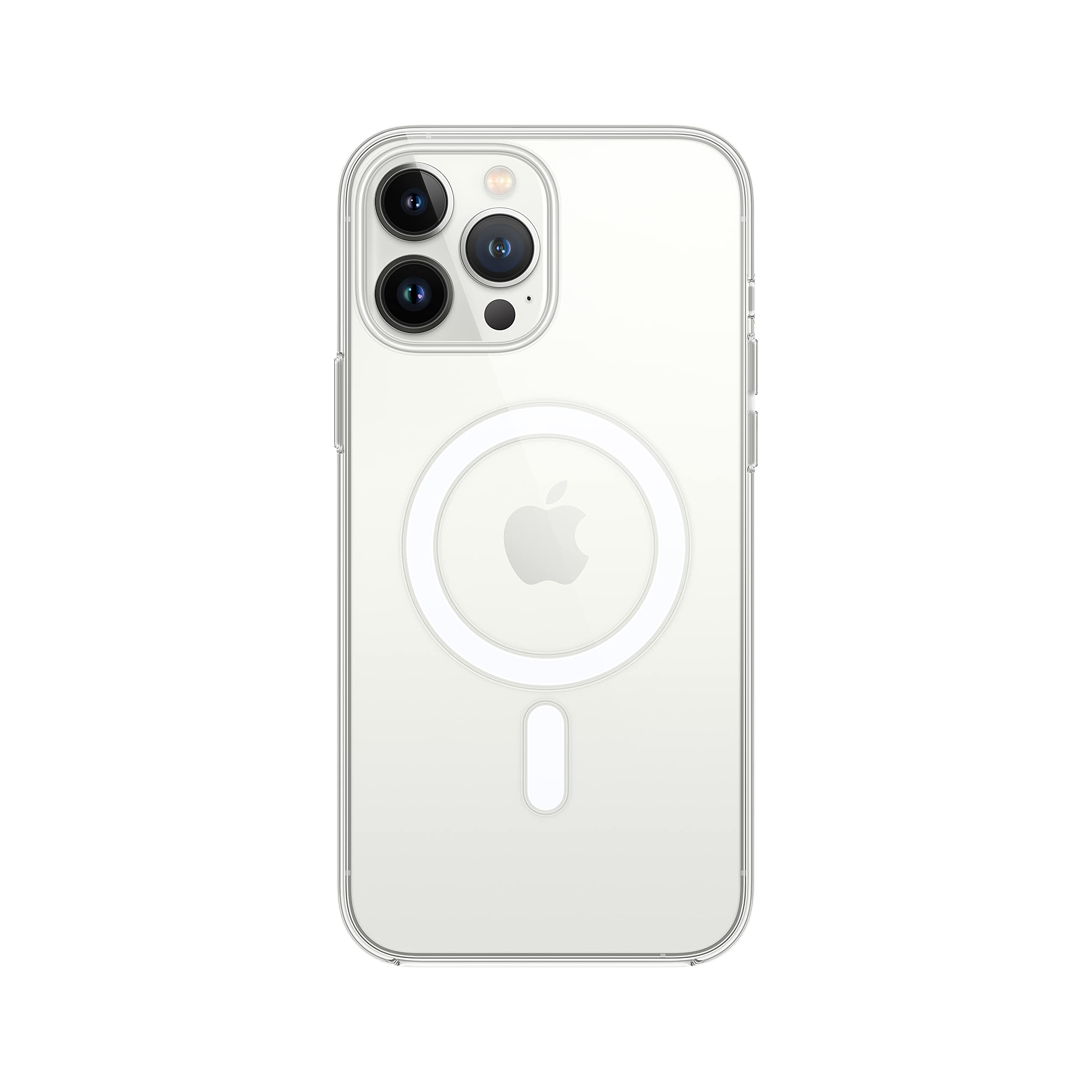 Funda Apple Iphone 13 Pro Max De Policarbonato Transparente Con Magsafe - Venta Internacional.