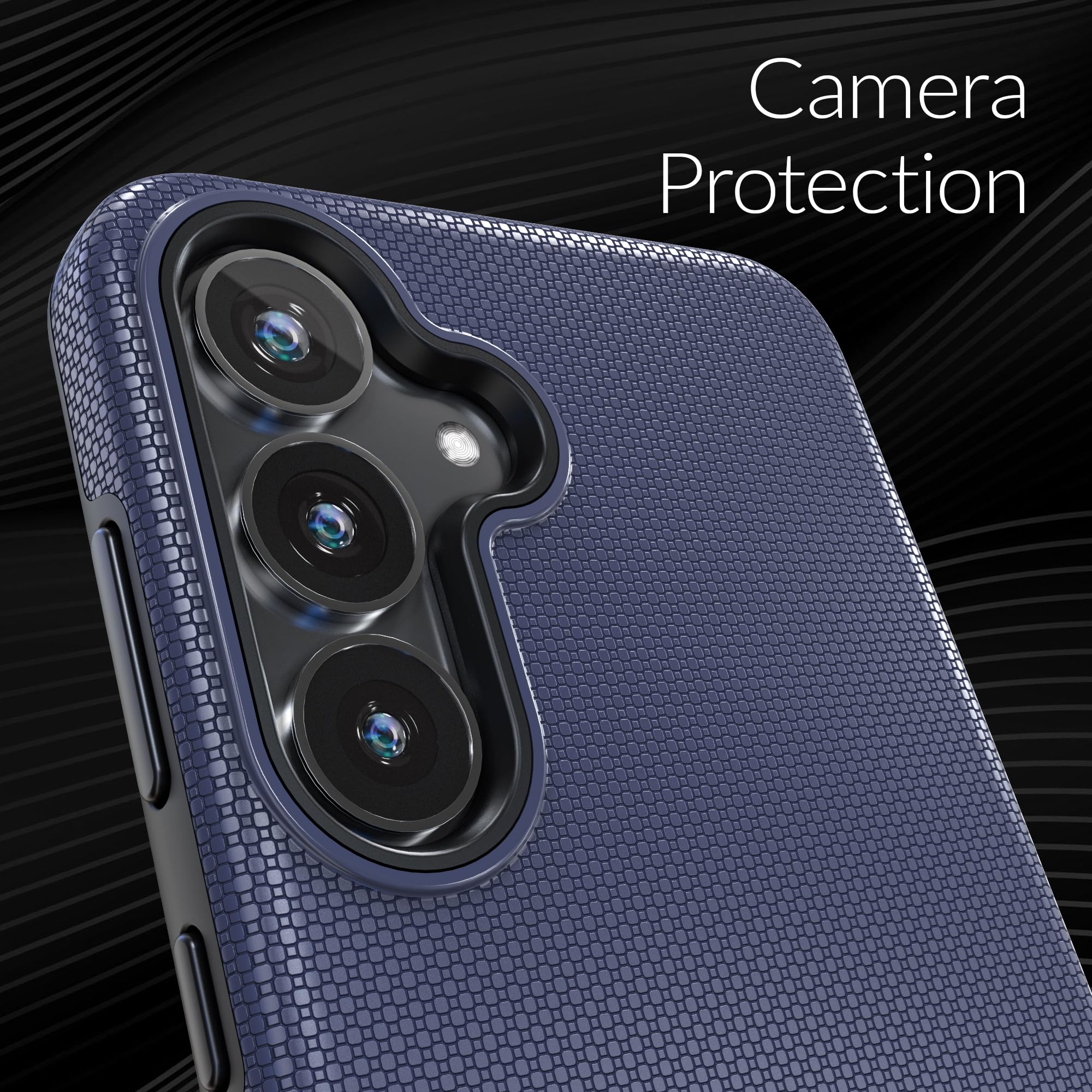 Foto 4 pulgar | Funda Crave Dual Guard A Prueba De Golpes Para Samsung Galaxy S25 Plus - Venta Internacional.