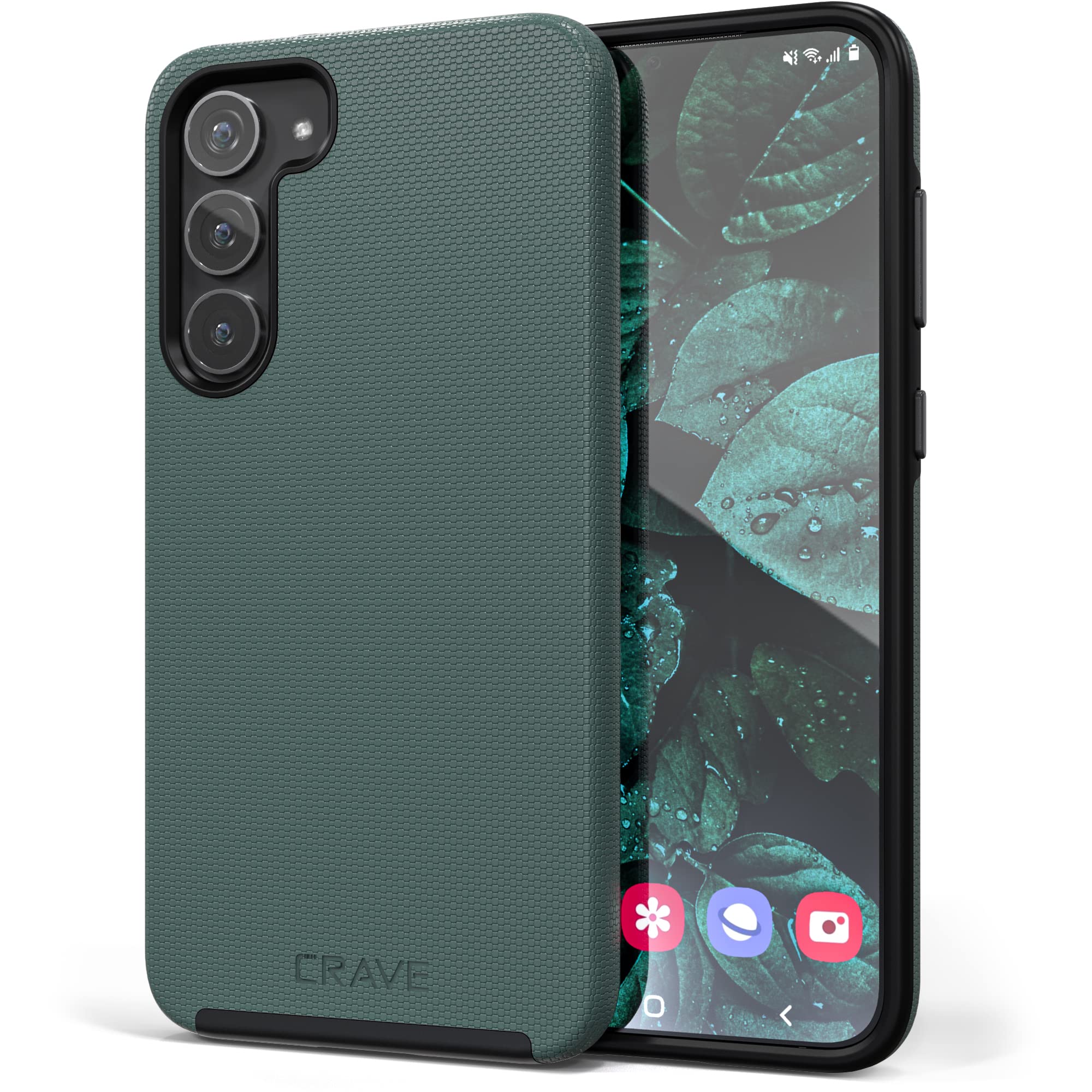 Foto 2 pulgar | Funda De Teléfono Crave Dual Guard Para Samsung Galaxy S23 Plus - Venta Internacional.